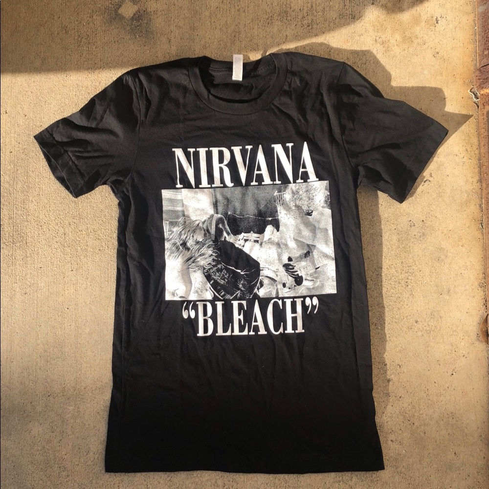 Nirvana Shirt - Picture 1 of 2